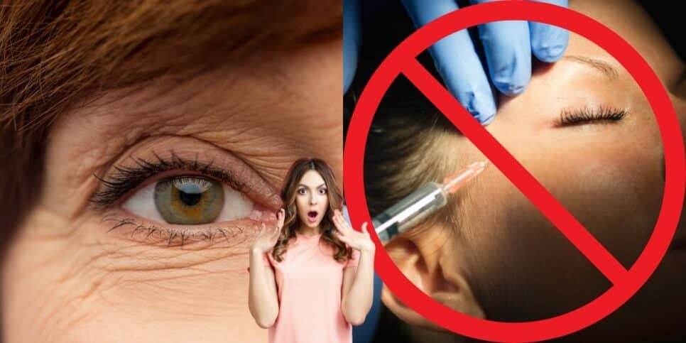 Fim das rugas: Botox caseiro com 1 único ingrediente rejuvenesce as 60+ em minutos