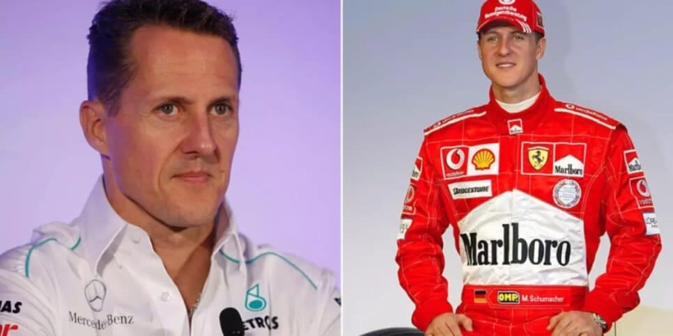Há 11 anos enclausurado, Schumacher faz primeira aparição pública após acidente devastador