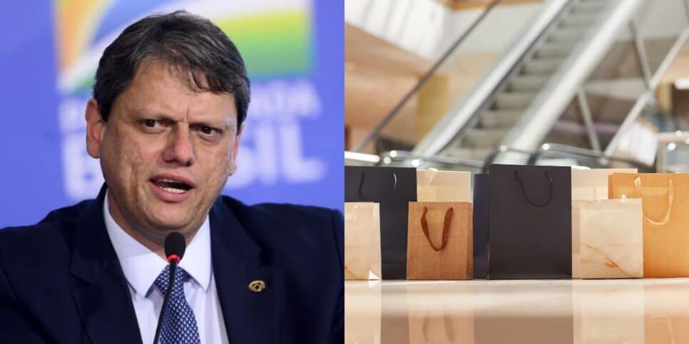 Lojistas desesperados e bomba aos paulistas: Tarcísio bate o martelo e crava demolição de shopping em SP