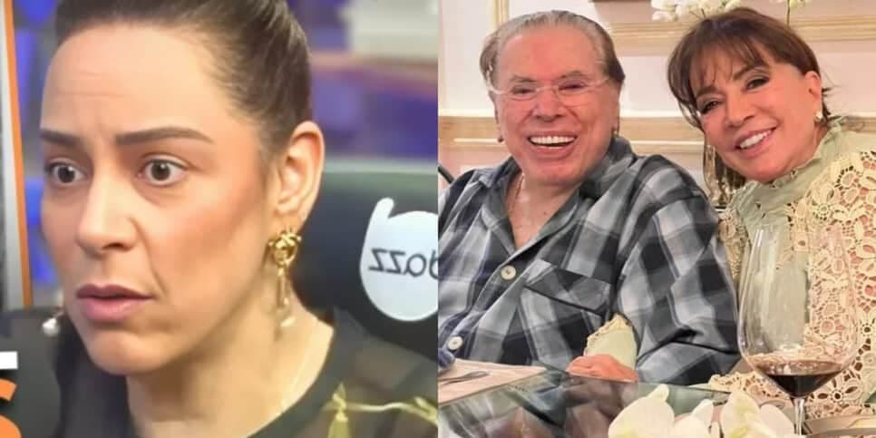 Silvia Abravanel fala sobre como Íris tem vivido após a morte de Silvio Santos: "Ele esperava isso"