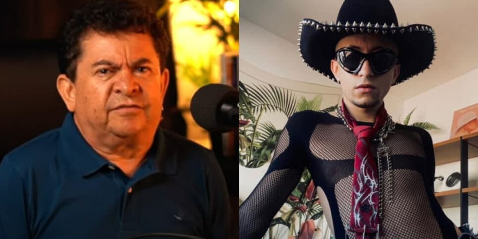 Solimões, famoso cantor sertanejo, assume que o filho é gay aos 8 anos e choca com revelação