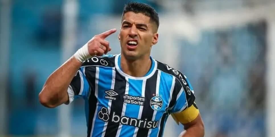 “Vamos Inter”: Suárez bate martelo sobre retorno ao Brasil e esnoba Grêmio