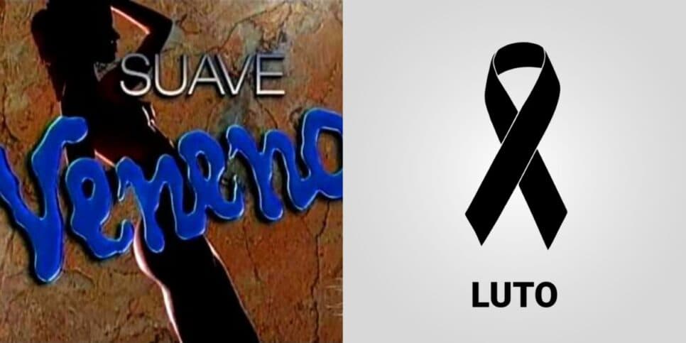 Câncer e até infarto: 10 estrelas de Suave Veneno, da Globo, aniquiladas pela morte