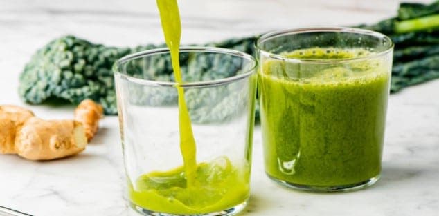 Esse detox é um suco milagroso (Foto: Reprodução / Shutterstock)

