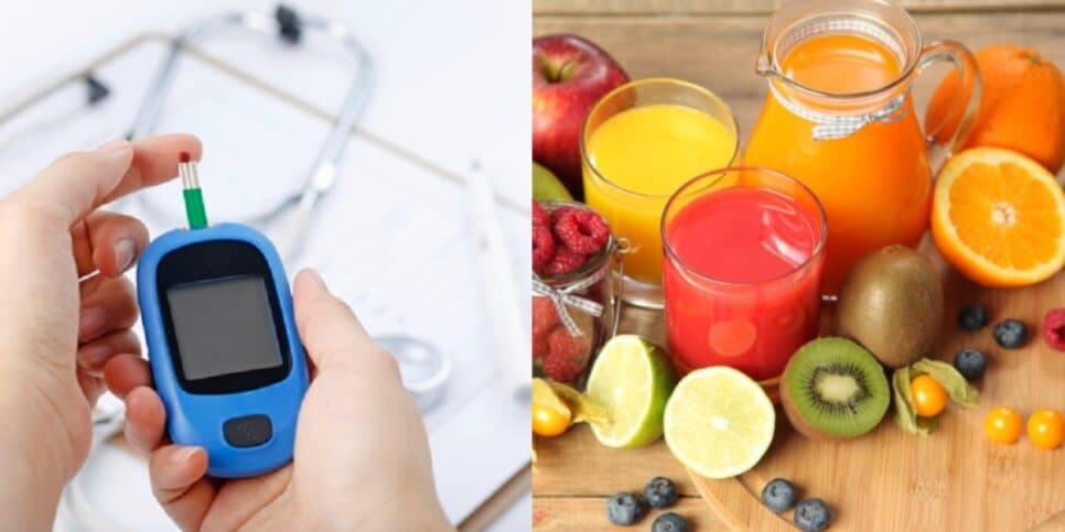 Suga todo o açúcar do sangue: Suco milagroso com 3 ingredientes derrete a diabetes das 60+