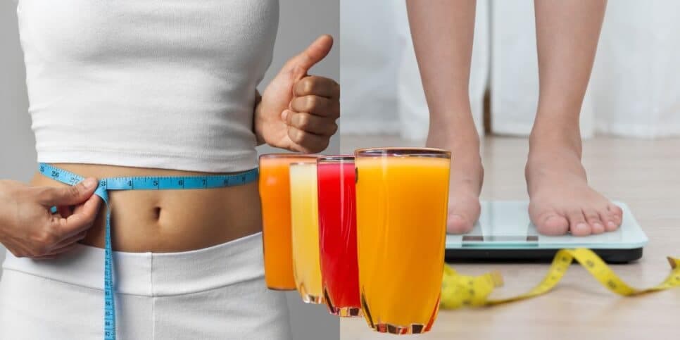 Perder até 5Kg: 3 sucos naturais para acabar com a gordura na barriga em poucos dias