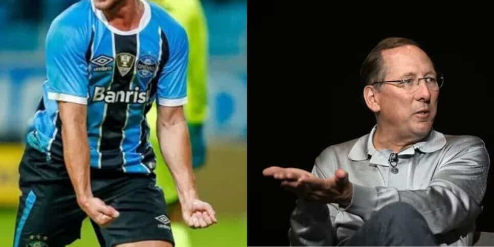 Grêmio vê craque de R$48M arrumar as malas para fechar com principal rival de Textor