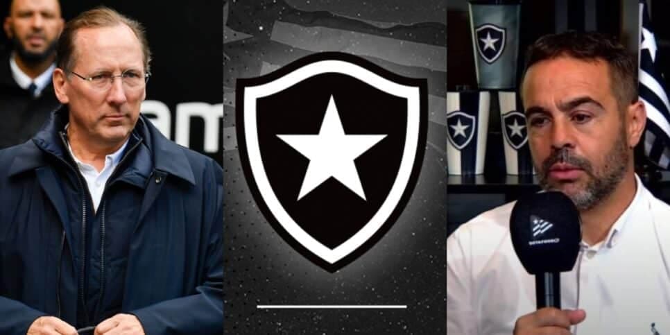 Vingança de Textor, perda de reforço e anúncio de Artur Jorge: 3 viradas atingem o Botafogo em outubro