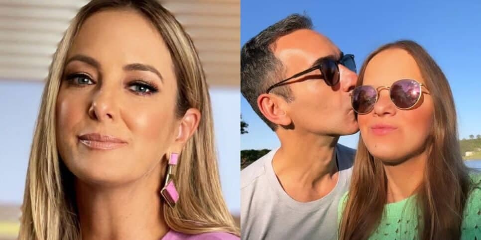 Ticiane Pinheiro fala sobre separação de César Tralli e papel decisivo de Rafinha Justos