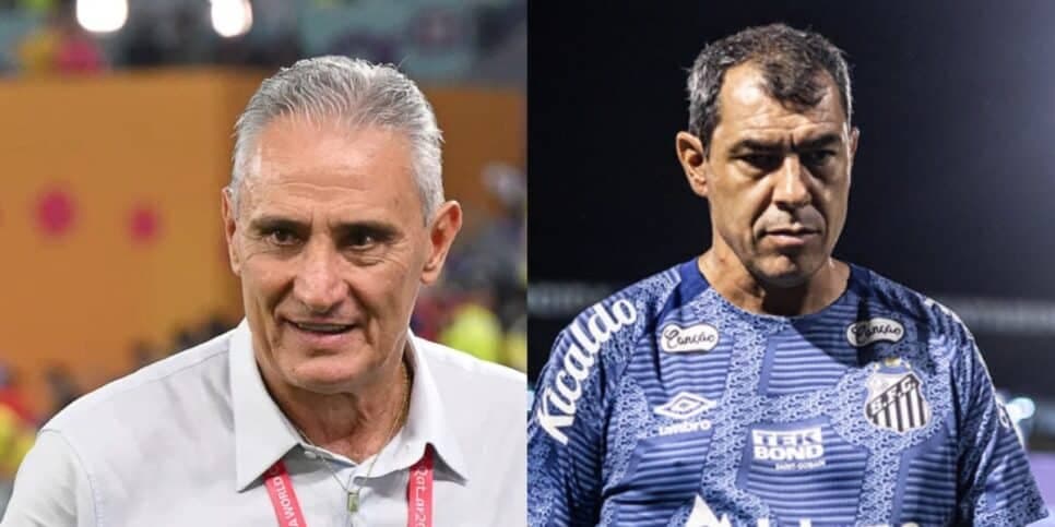 Augusto Melo esnoba Tite e crava desfecho de contratação de Carille no Corinthians