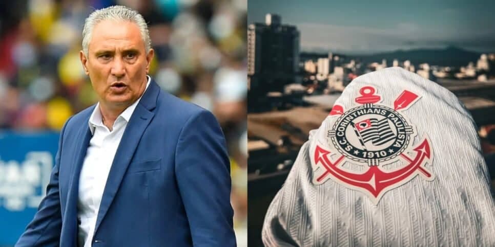 R$ 600 mil: Tite aceitou esse salário para treinar o Corinthians