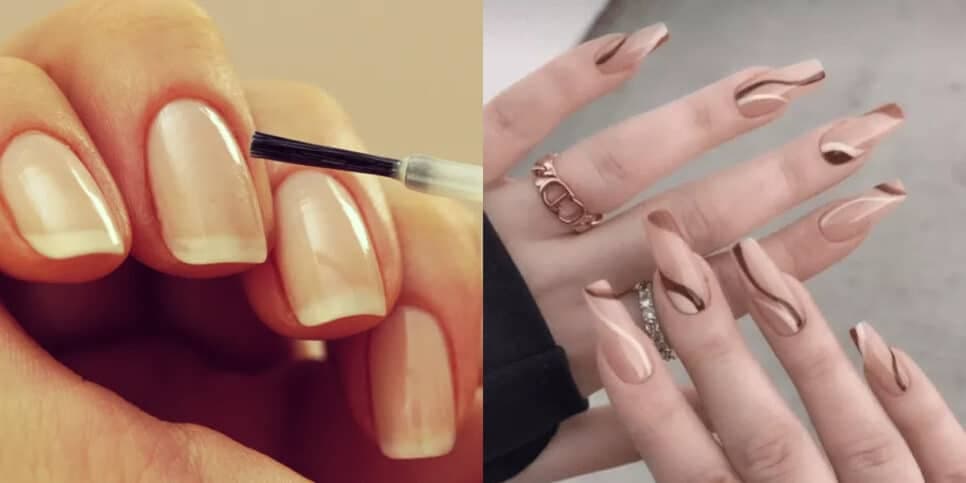 Manicures escondem de você: Único ingrediente popular traz unhas indestrutíveis