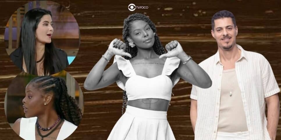 Quebra-pau ao vivo, peoa rejeitada e Sacha favorito: 3 viradas marcam roça histórica de A Fazenda 16