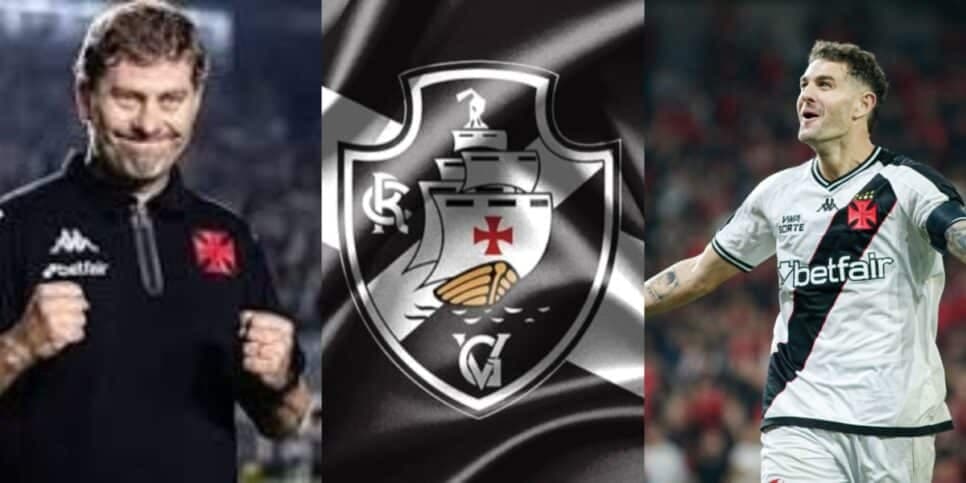 Anúncio de Rafael Paiva, Vegetti fora e desfecho de Coutinho: 3 viradas atingem Pedrinho no Vasco