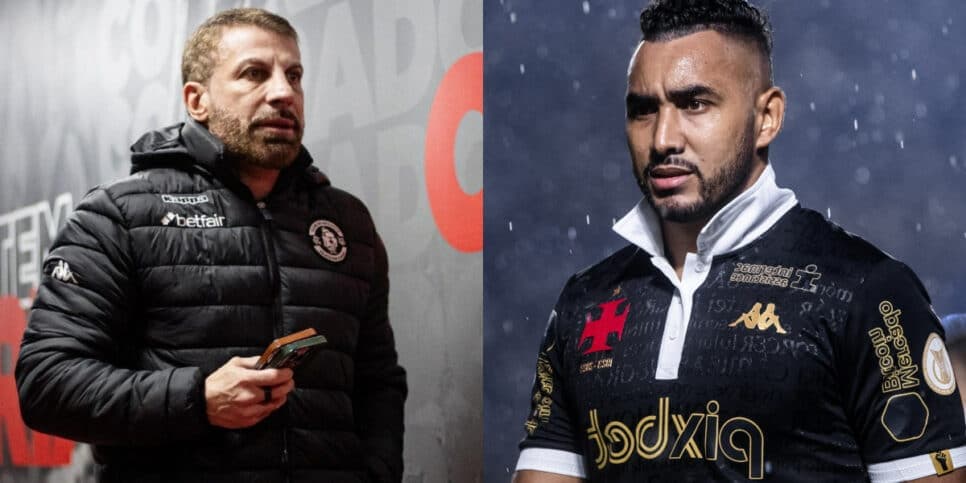 Saída de Payet, quebra-pau no vestiário e +: Pedrinho sofre com 3 viradas no Vasco