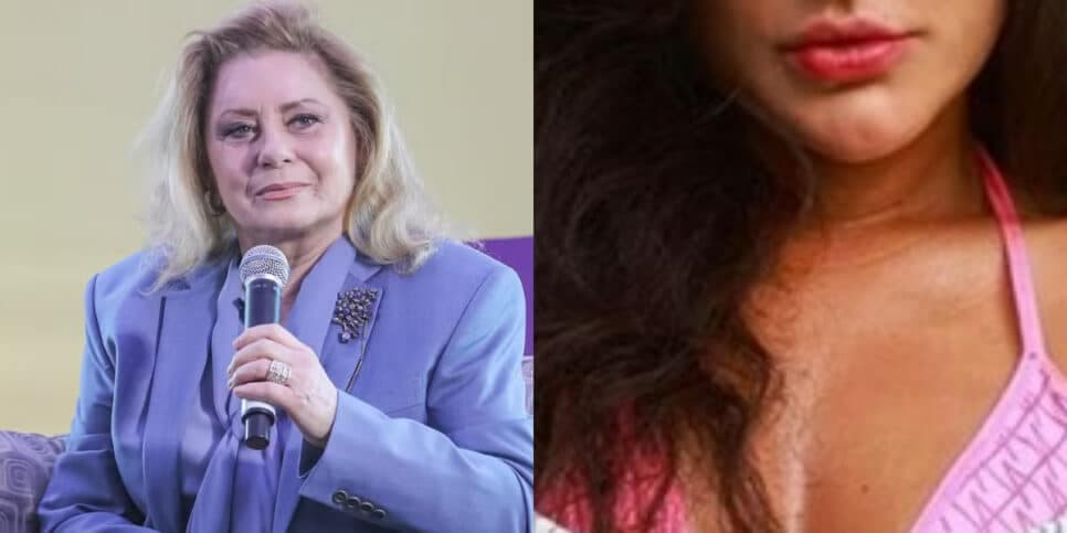 Briga de Vera Fischer com atriz novata é exposta com quebra pau e bolsada: "Voou nela"