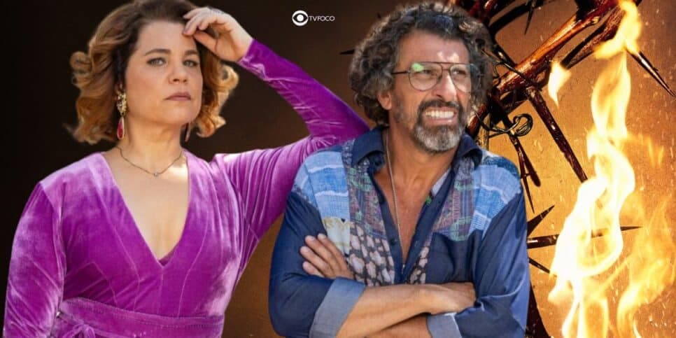 Luto! Falência, vida miserável e humilhação: Violeta vive inferno astral após morte do filho