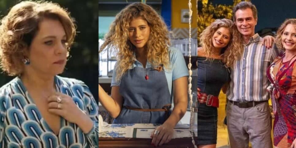 Falência de protagonista e separação: 2 viradas destroem trama de Volta Por Cima na Globo