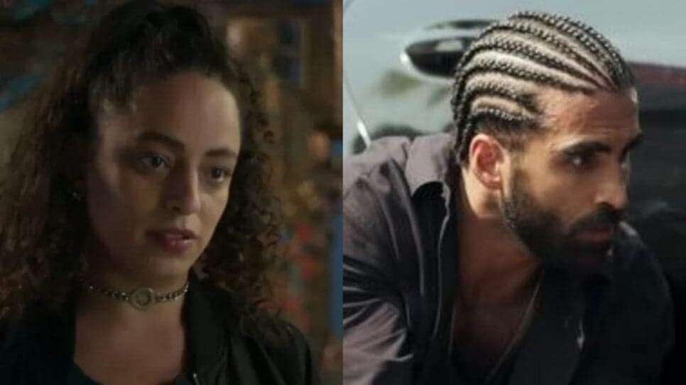 Cacá desabafa com Jô e capanga de Violeta dá surra em Jão (Foto: Reprodução/ TV Globo)