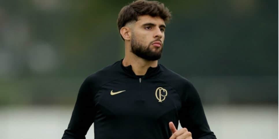 R$25M pelos ares: Yuri A. arruma malas no Corinthians pra jogar em rival