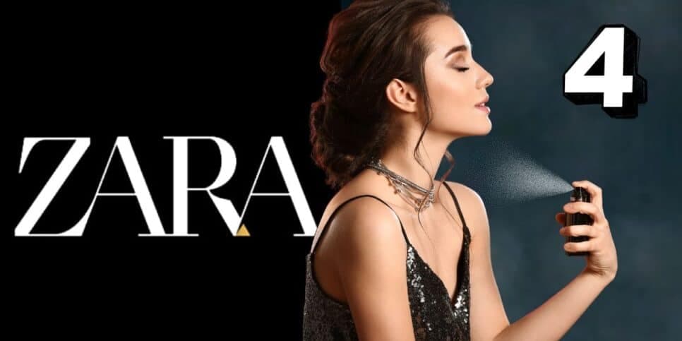 Na casa dos R$ 100: 4 perfumes da Zara que rendem elogios e grudam na pele