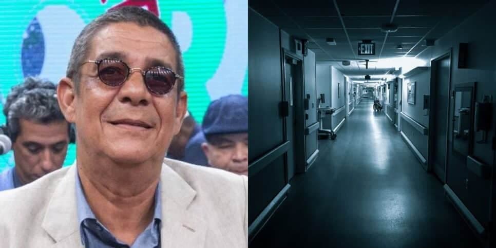 Atitude de Zeca Pagodinho no meio de hospital deixa funcionários sem acreditar: “Deixa essa porr@”