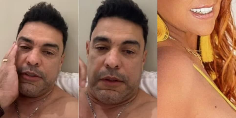 "Vivia lá em casa, nem esposa sabia": Famosa detona verdade avassaladora de Zezé