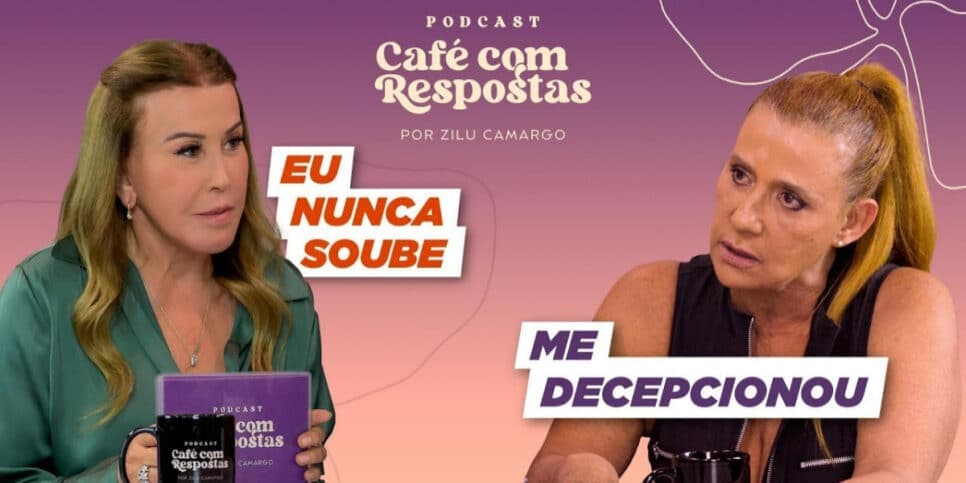 Rita e Zilu (Foto: Reprpdução/Youtube) Rita e Zilu (Foto: Reprpdução/Youtube)