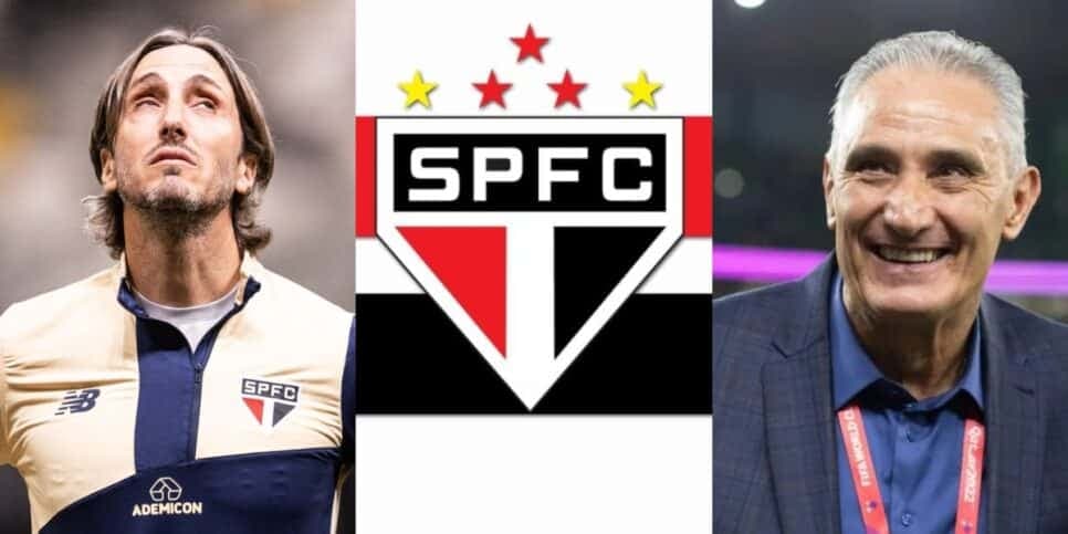 Adeus Zubeldía: A chegada de Tite no São Paulo após demissão do Mengão