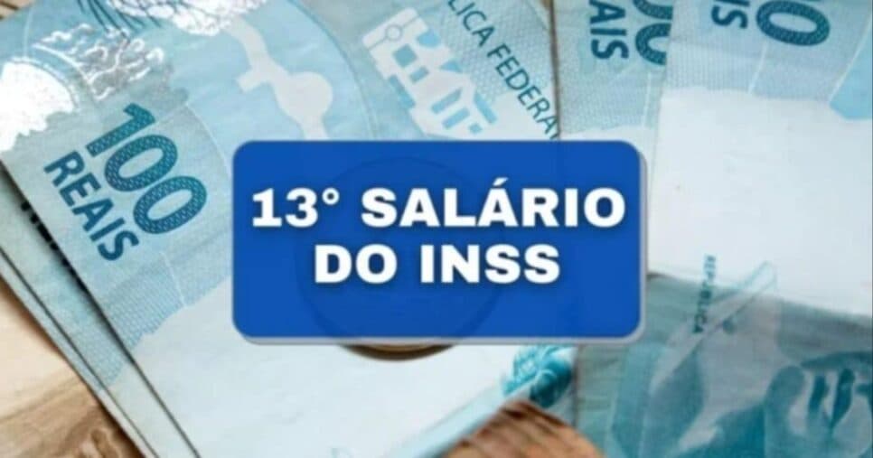 Ainda não acabou: INSS informa quem receberá o 13º salário no fim de 2026