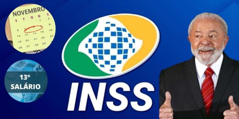 Lula ciente: 13° salário do INSS é confirmado em novembro e CLTs estão em êxtase em pleno domingo (24)