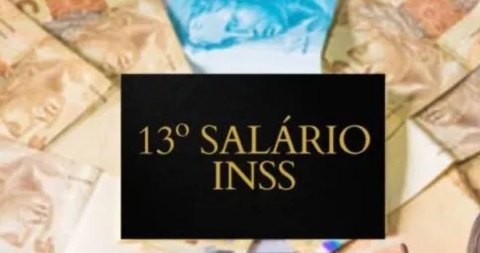 Corte no valor do 13º salário assusta e cai como bomba a idosos do INSS e trabalhadores CLTs