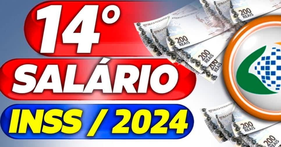 Data de pagamento e real de liberação em 2024: 14º salário do INSS tem 2 viradas aos aposentados