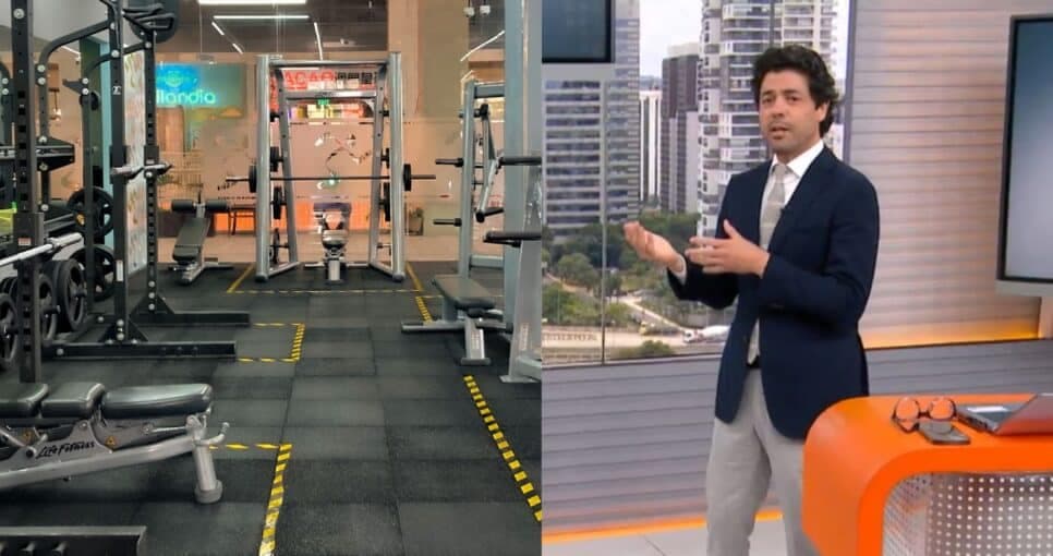 "Retirada": Substituto de Severiano paralisa SP1 com fim de academia mais popular de paulistas após 18 anos