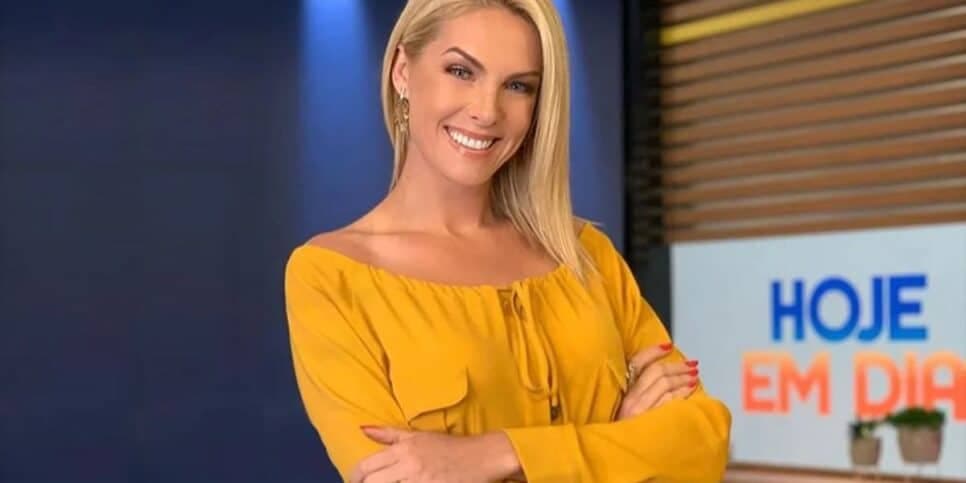 É decisão final: Após 20 anos, Ana Hickmann e Record anunciam desfecho de contrato com comunicado