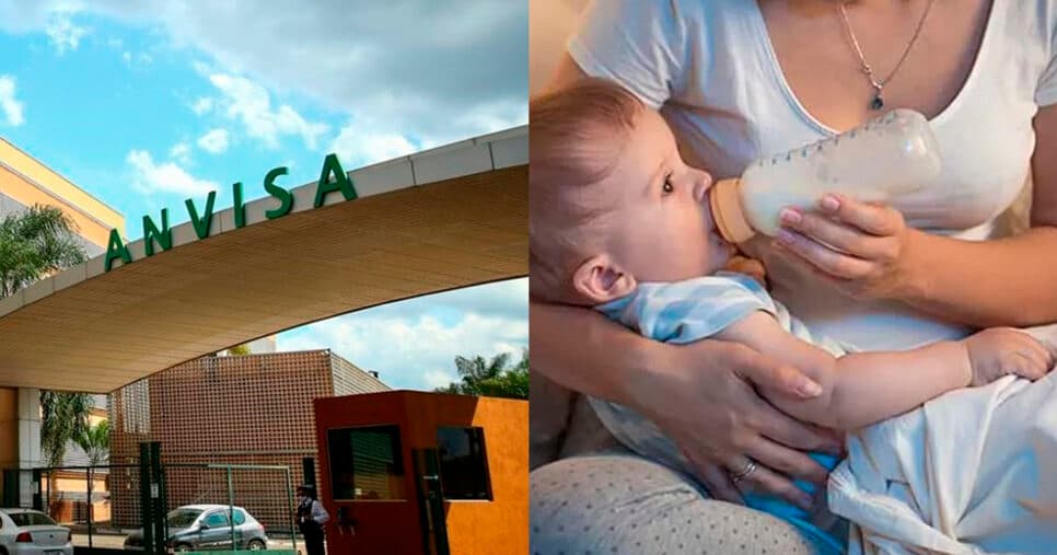 Risco de infecção e meningite: ANVISA proíbe produto nº1 das mães após ameaça aos bebês