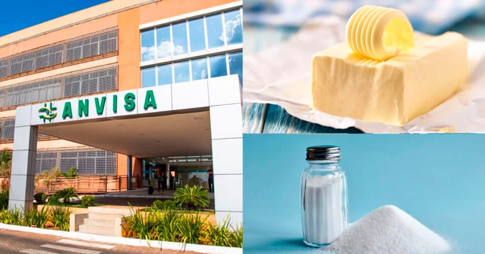Vômitos e risco fatal: Decreto da ANVISA proíbe marca de sal, manteiga e +1 queridinho das donas de casa