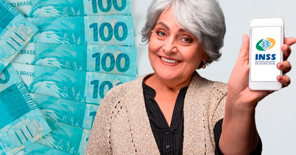 R$ 22 mil na conta: Grana EXTRA chega aos aposentados do INSS em apenas 4 passos nesse domingo (17)