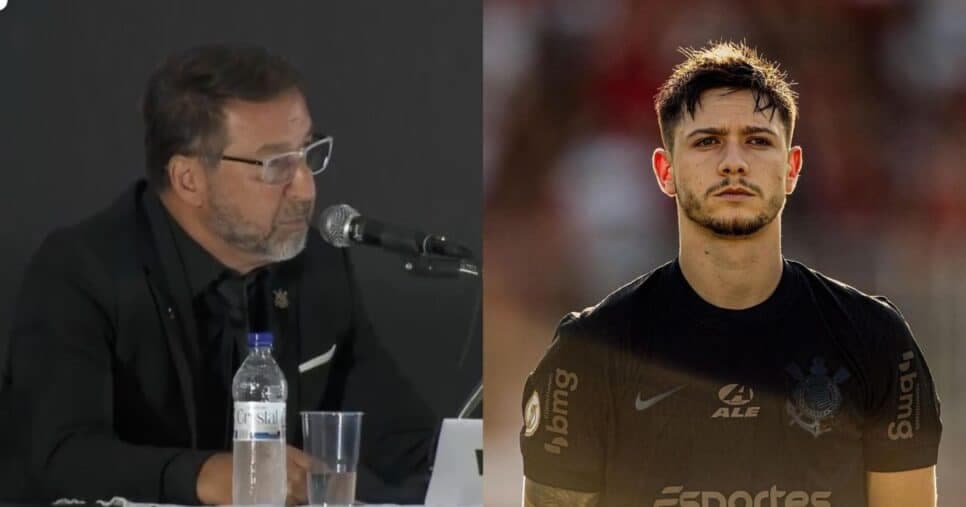 Ramón Díaz desesperado: Rodrigo Garro recebe a pior notícia no Corinthians e tem desfecho confirmado