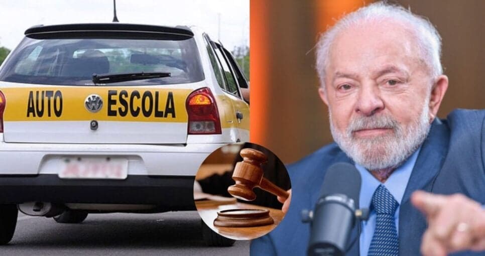 Lula baixa canetada ainda em 2024 com NOVA LEI, fim a veículos em autoescolas e isso é o que acontecerá