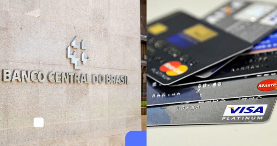 Cartão de crédito está com os dias contados: Novo serviço do Banco Central chega com substituto salvador