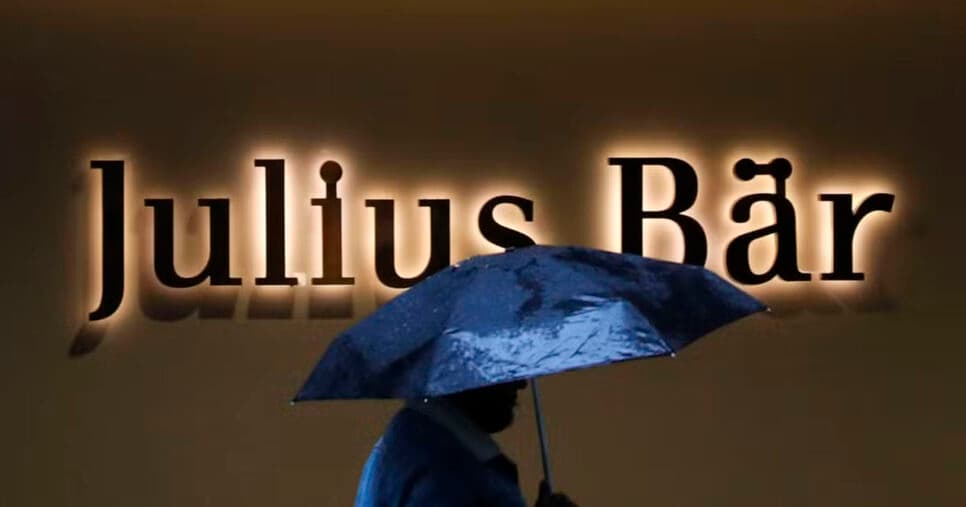 Banco Julius Baer (Foto: Reprodução - freepick) Banco Julius Baer (Foto: Reprodução - freepick)