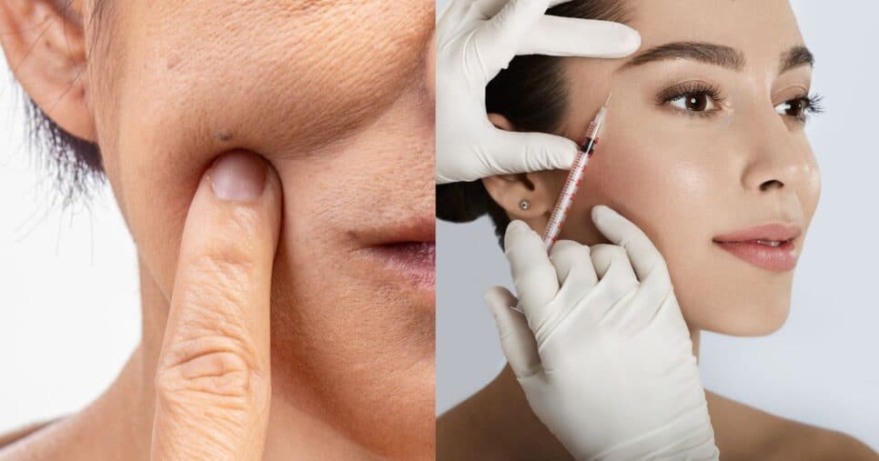 Fim do botox e cremes caros: 5 ingredientes infalíveis para acabar como bigode chinês sem gastar