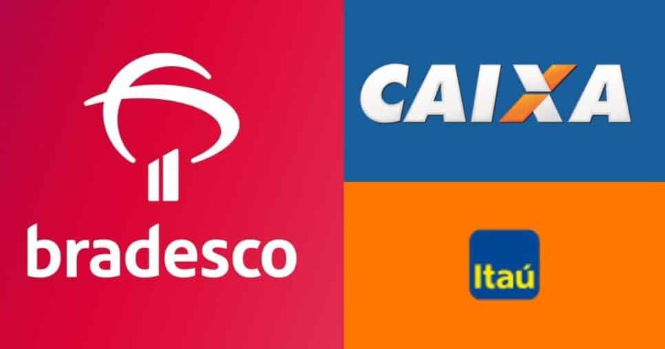 Comunicado urgente é emitido às pressas pra quem tem conta poupança na Caixa, Bradesco, Itaú e +