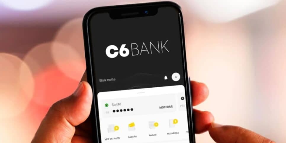 C6 Bank - Foto: Internet