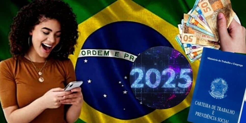 Maior que R$1518: Regra informa quem pode receber salário mínimo acima de R$1800 em 2025