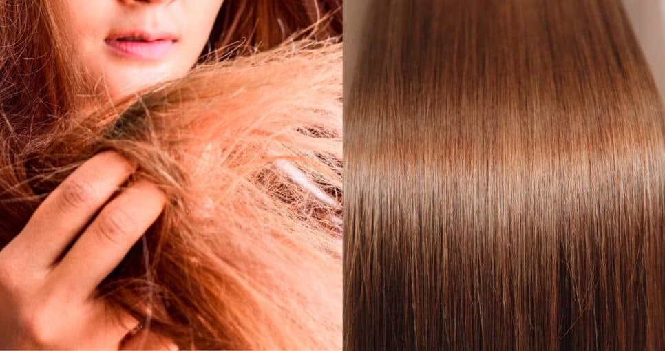 Fio macio e brilhante: Queratina caseira com 3 ingredientes alisa o cabelo e deixa progressiva no chinelo