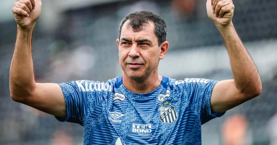 Fábio Carille, técnico de futebol, está livre no mercado (Foto: Icon Sport)