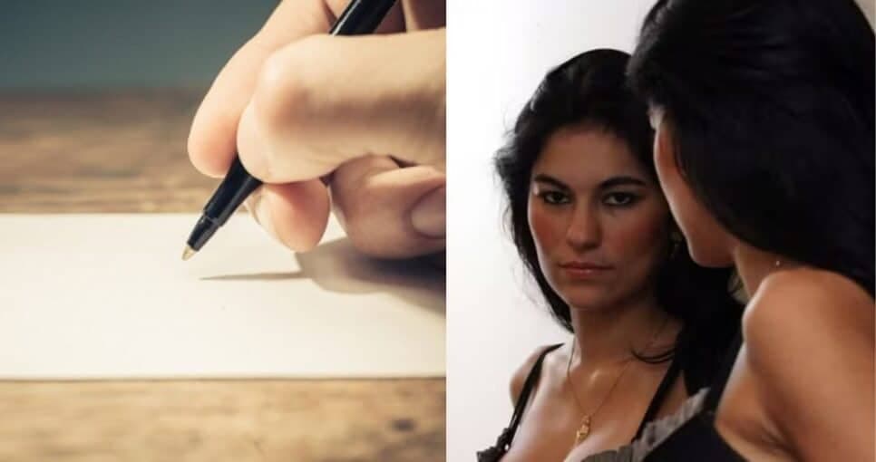 Carta psicografada de Eliza Samudio revela onde está o próprio corpo e relata o que aconteceu no dia