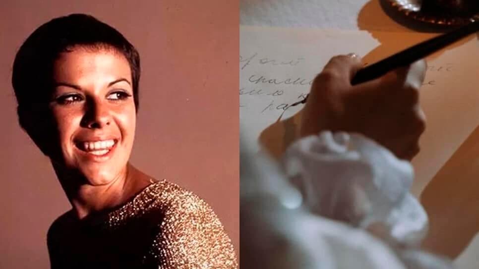 Carta psicografada de Elis Regina é divulgada por vidente com relato de arrepiar sobre momentos no Umbral